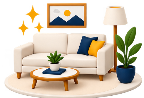 Enjoy your home